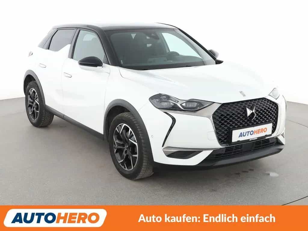 DS Automobiles DS3 Crossback 1.5 Blue-HDi So Chic Aut.*NAVI* 02/2021-photo-7