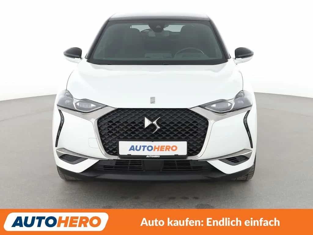 DS Automobiles DS3 Crossback 1.5 Blue-HDi So Chic Aut.*NAVI* 02/2021-photo-8