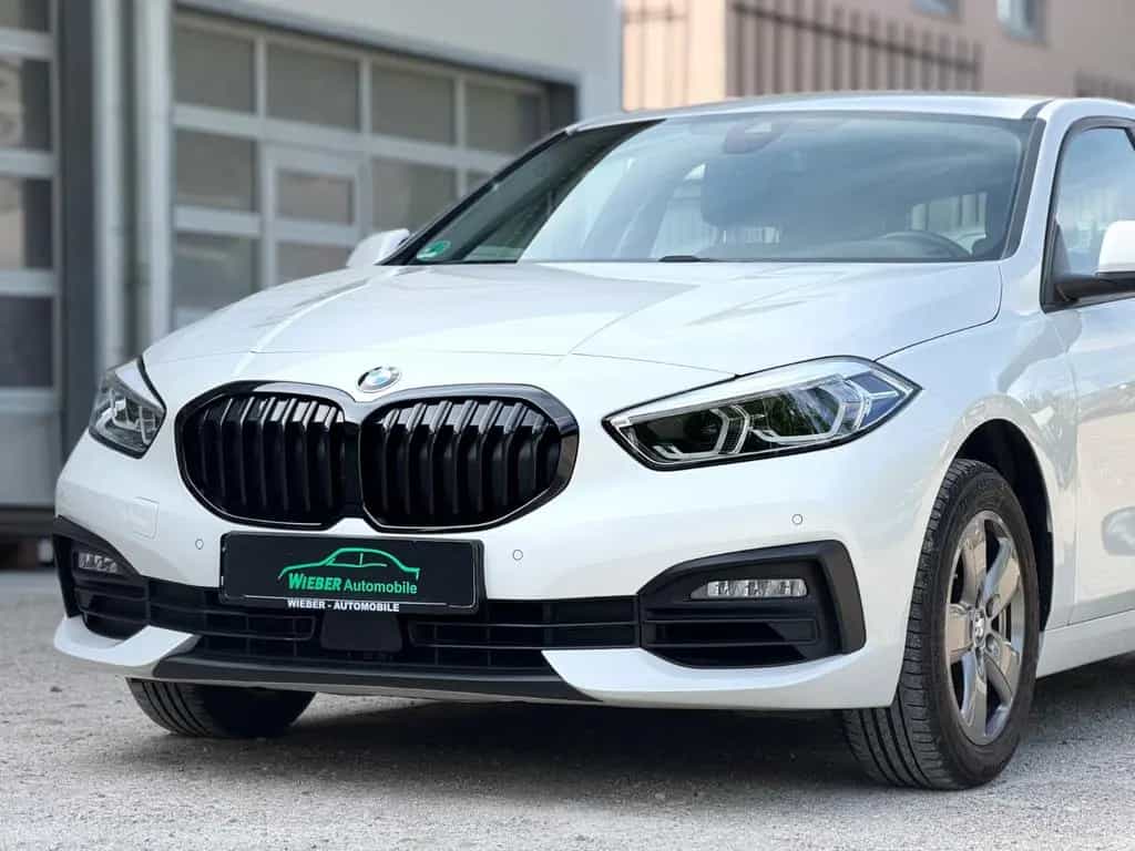 BMW 116 i Advantage°LED°ACTIVE GUARD PLUS°PDC°SITZHE 02/2022-photo-10