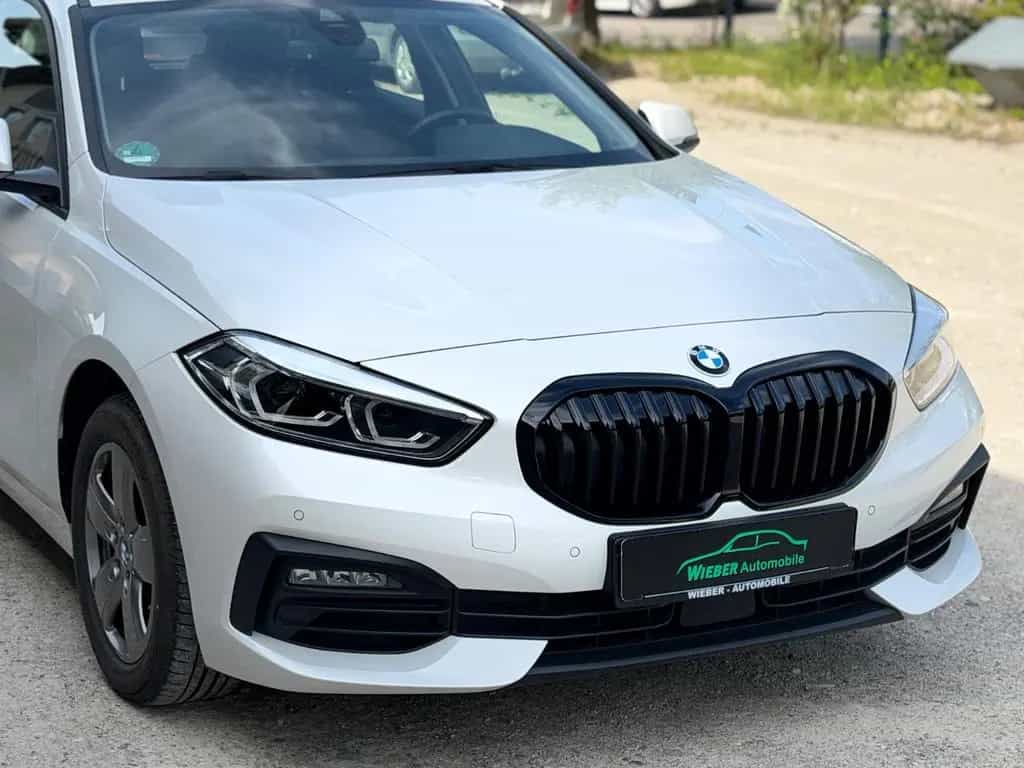 BMW 116 i Advantage°LED°ACTIVE GUARD PLUS°PDC°SITZHE 02/2022-photo-11