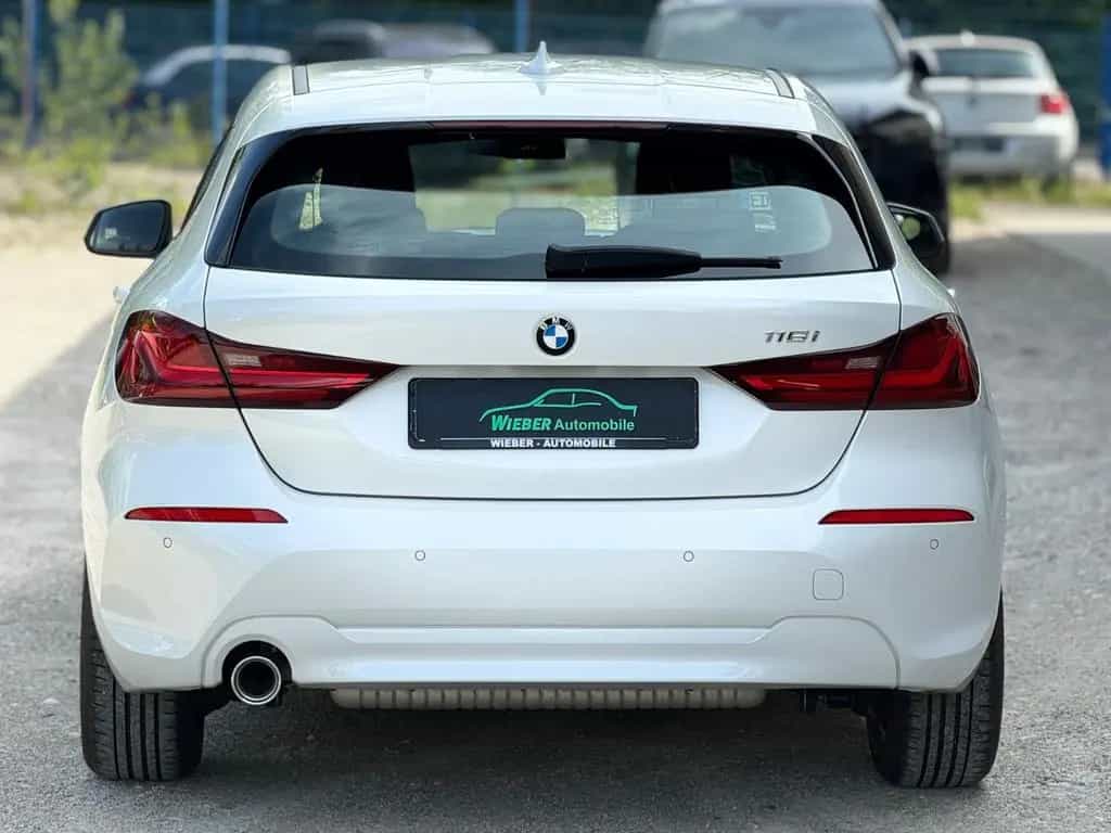 BMW 116 i Advantage°LED°ACTIVE GUARD PLUS°PDC°SITZHE 02/2022-photo-12