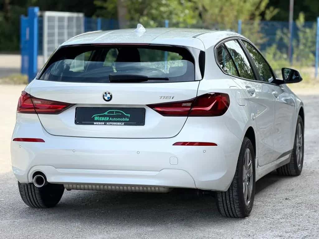 BMW 116 i Advantage°LED°ACTIVE GUARD PLUS°PDC°SITZHE 02/2022-photo-14