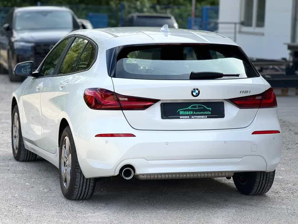 BMW 116 i Advantage°LED°ACTIVE GUARD PLUS°PDC°SITZHE 02/2022-photo-18