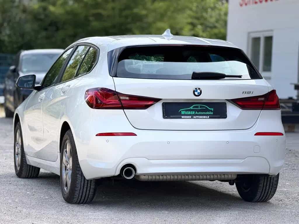 BMW 116 i Advantage°LED°ACTIVE GUARD PLUS°PDC°SITZHE 02/2022-photo-19
