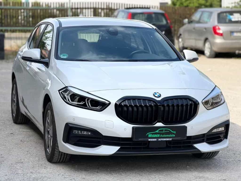 BMW 116 i Advantage°LED°ACTIVE GUARD PLUS°PDC°SITZHE 02/2022-photo-2