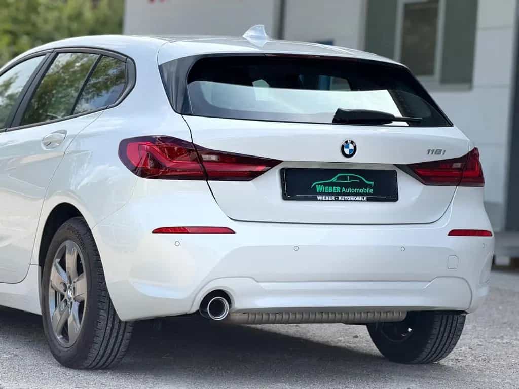 BMW 116 i Advantage°LED°ACTIVE GUARD PLUS°PDC°SITZHE 02/2022-photo-20