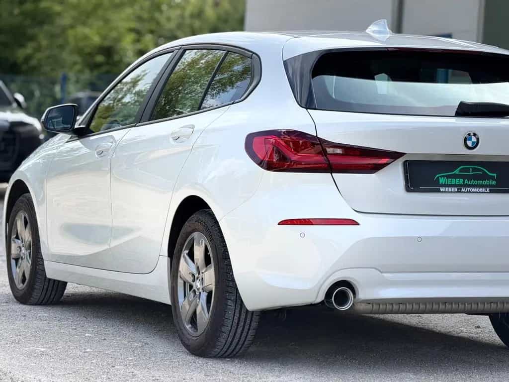 BMW 116 i Advantage°LED°ACTIVE GUARD PLUS°PDC°SITZHE 02/2022-photo-21