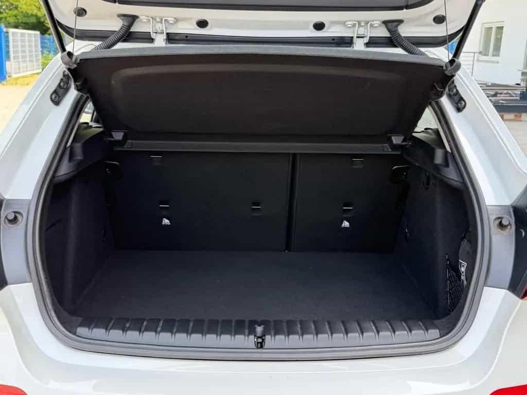 BMW 116 i Advantage°LED°ACTIVE GUARD PLUS°PDC°SITZHE 02/2022-photo-22