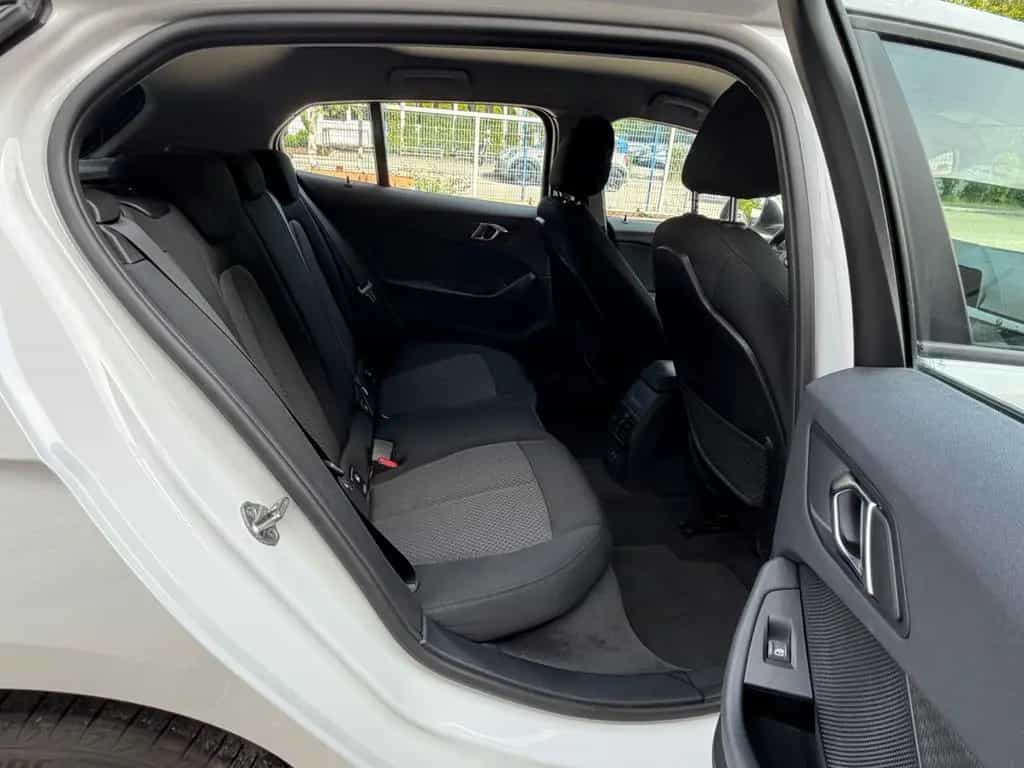 BMW 116 i Advantage°LED°ACTIVE GUARD PLUS°PDC°SITZHE 02/2022-photo-23