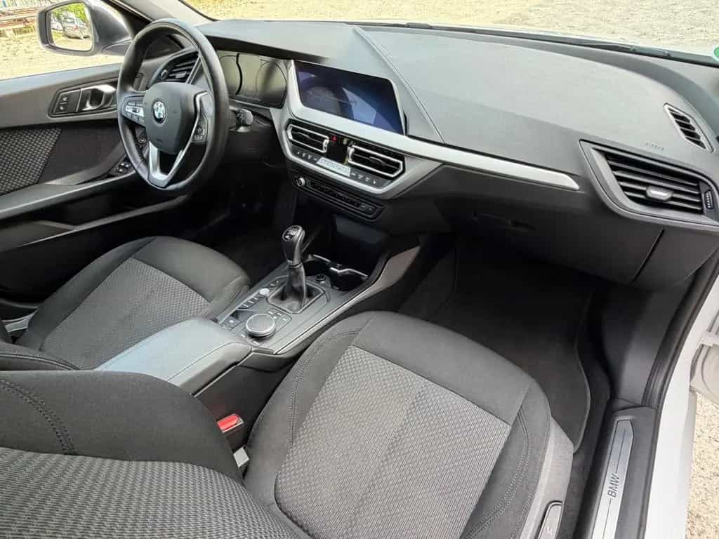 BMW 116 i Advantage°LED°ACTIVE GUARD PLUS°PDC°SITZHE 02/2022-photo-25