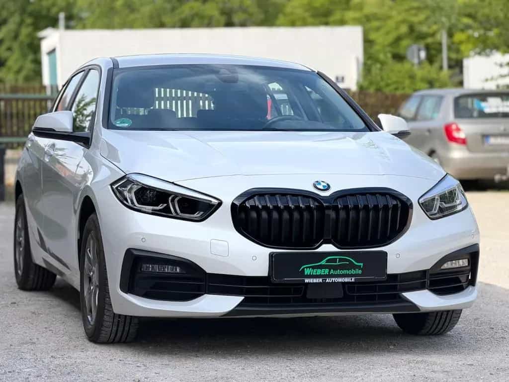 BMW 116 i Advantage°LED°ACTIVE GUARD PLUS°PDC°SITZHE 02/2022-photo-3