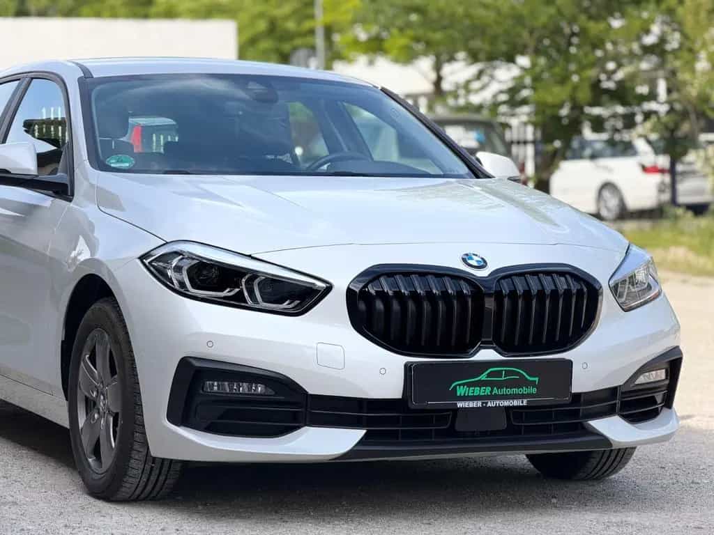 BMW 116 i Advantage°LED°ACTIVE GUARD PLUS°PDC°SITZHE 02/2022-photo-4