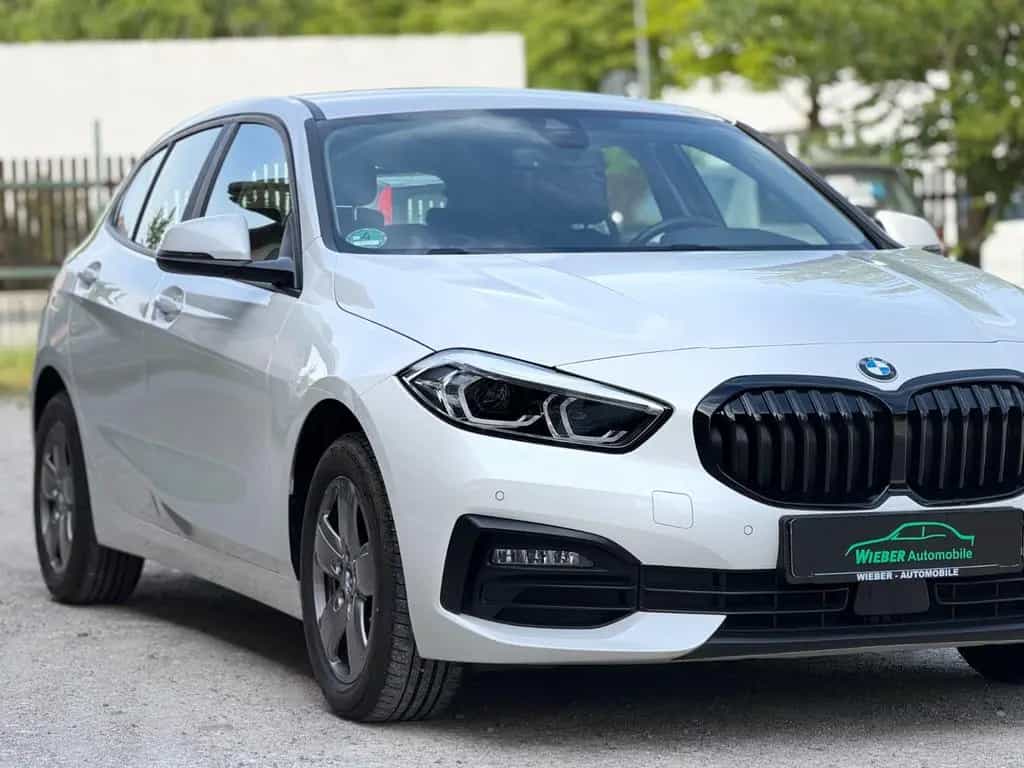 BMW 116 i Advantage°LED°ACTIVE GUARD PLUS°PDC°SITZHE 02/2022-photo-5