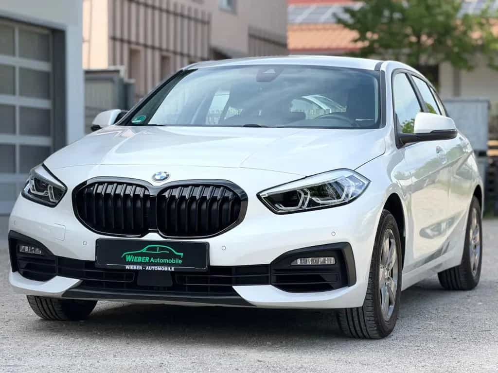 BMW 116 i Advantage°LED°ACTIVE GUARD PLUS°PDC°SITZHE 02/2022-photo-6