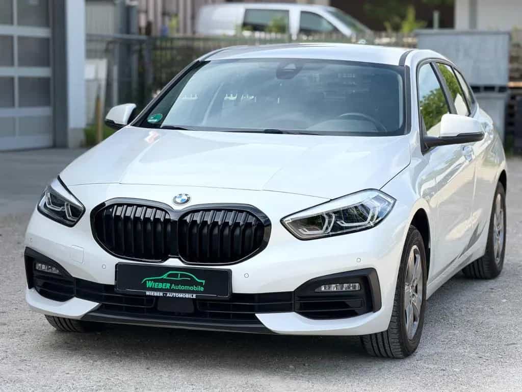 BMW 116 i Advantage°LED°ACTIVE GUARD PLUS°PDC°SITZHE 02/2022-photo-7