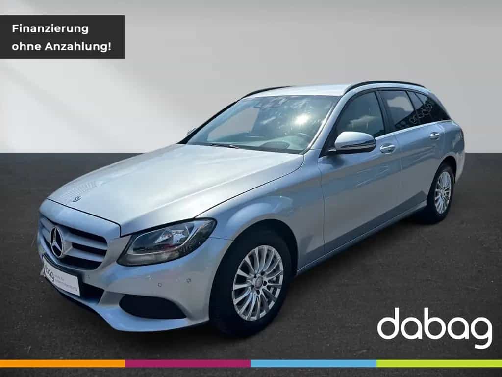 Mercedes-Benz C 250 C T-Modell C 250 CGI T 08/2017-photo-0
