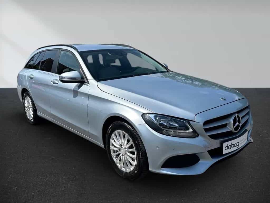 Mercedes-Benz C 250 C T-Modell C 250 CGI T 08/2017-photo-1