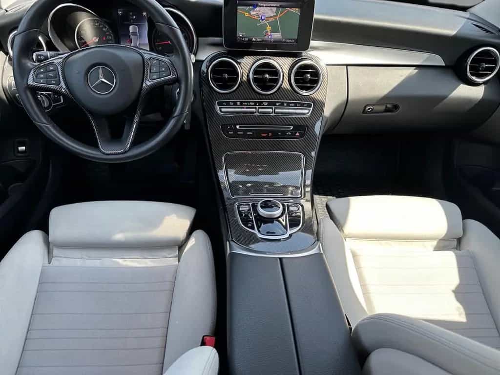 Mercedes-Benz C 250 C T-Modell C 250 CGI T 08/2017-photo-10