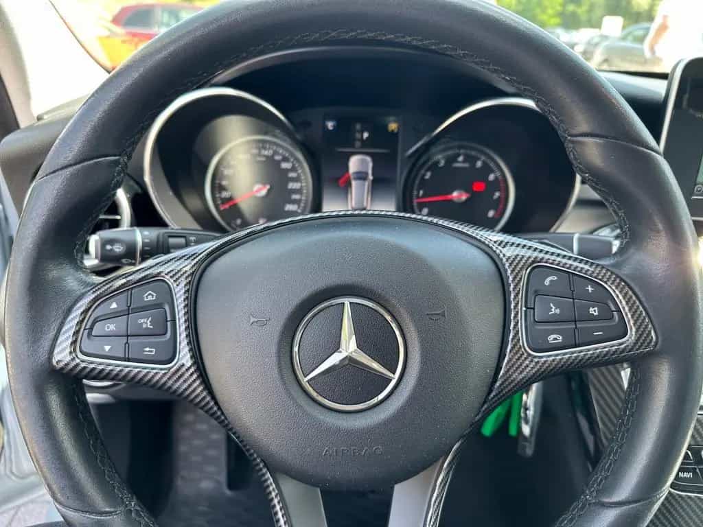 Mercedes-Benz C 250 C T-Modell C 250 CGI T 08/2017-photo-13