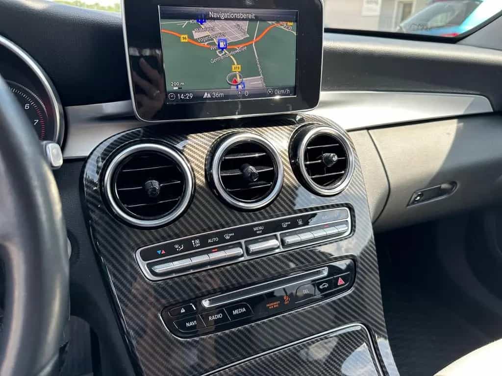 Mercedes-Benz C 250 C T-Modell C 250 CGI T 08/2017-photo-15