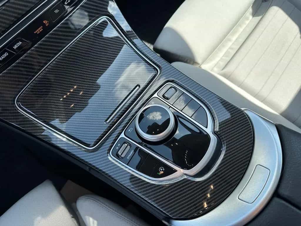 Mercedes-Benz C 250 C T-Modell C 250 CGI T 08/2017-photo-16
