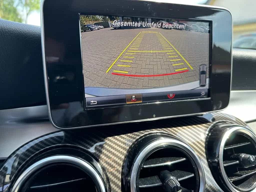 Mercedes-Benz C 250 C T-Modell C 250 CGI T 08/2017-photo-18