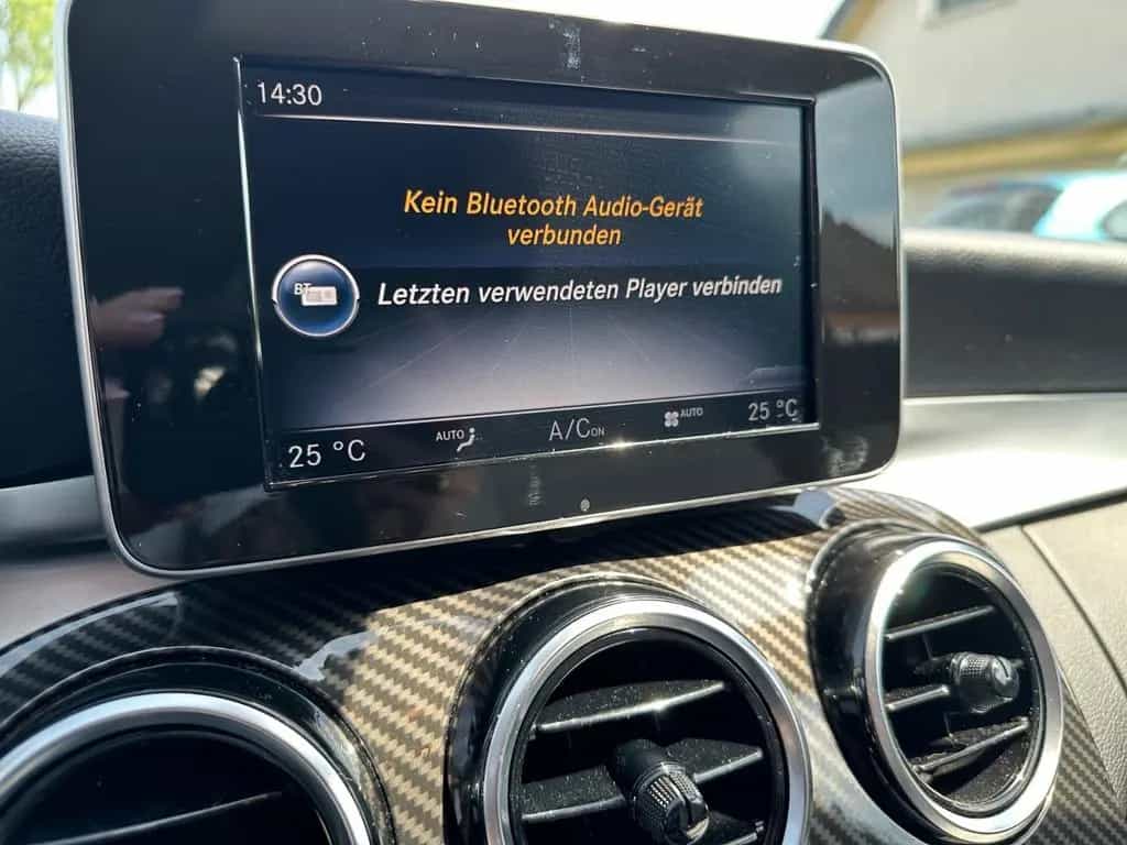 Mercedes-Benz C 250 C T-Modell C 250 CGI T 08/2017-photo-19
