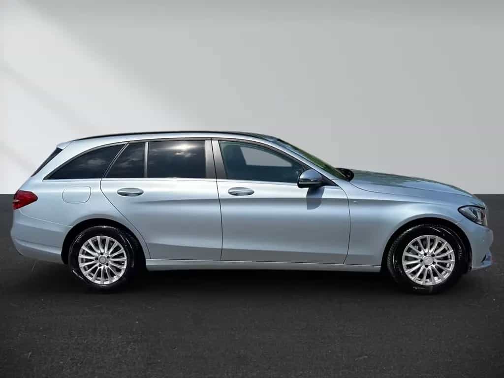 Mercedes-Benz C 250 C T-Modell C 250 CGI T 08/2017-photo-2