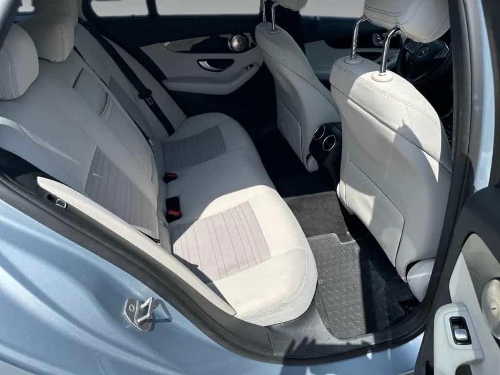 Mercedes-Benz C 250 C T-Modell C 250 CGI T 08/2017-photo-4