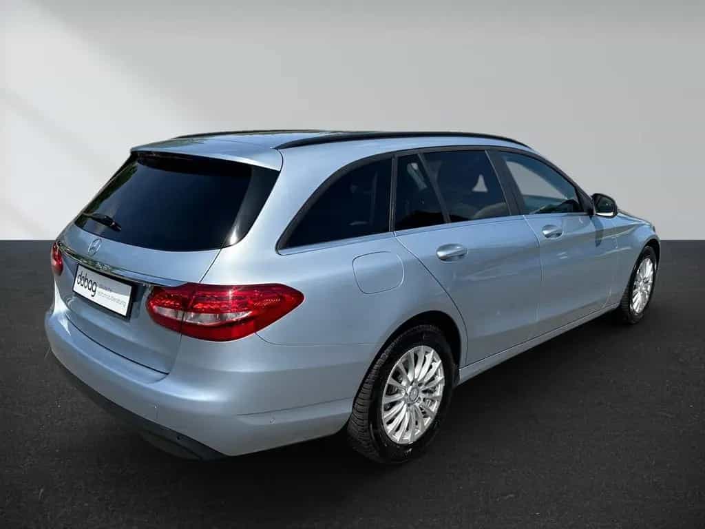 Mercedes-Benz C 250 C T-Modell C 250 CGI T 08/2017-photo-5