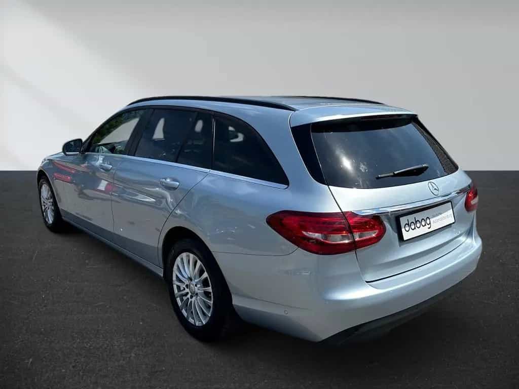 Mercedes-Benz C 250 C T-Modell C 250 CGI T 08/2017-photo-7