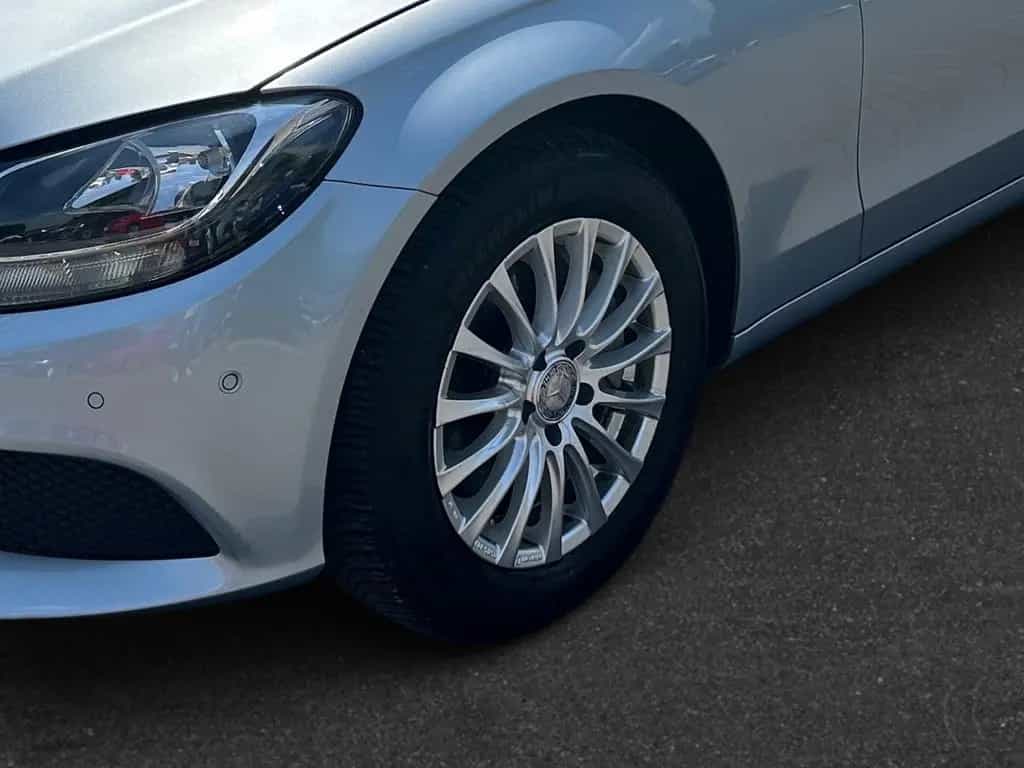 Mercedes-Benz C 250 C T-Modell C 250 CGI T 08/2017-photo-9