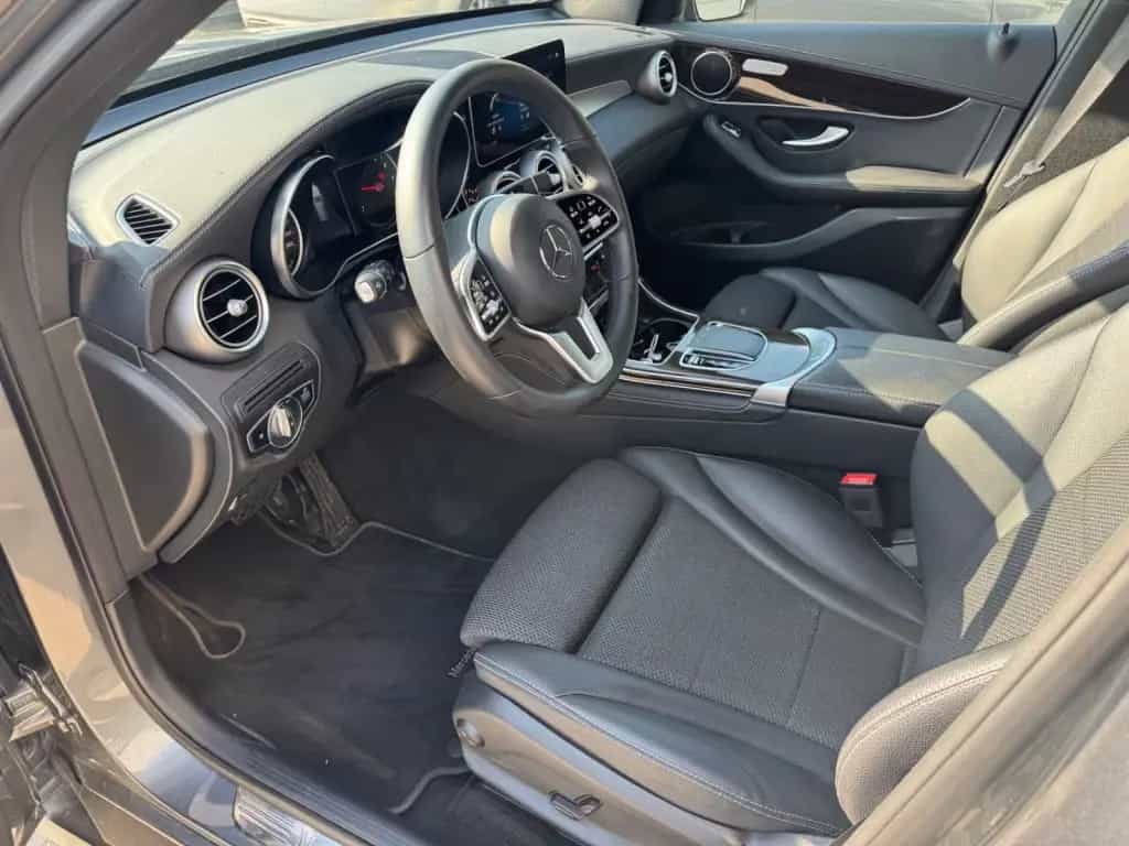 Mercedes-Benz GLC 200 4Matic 9G-TRONIC 11/2019-photo-6