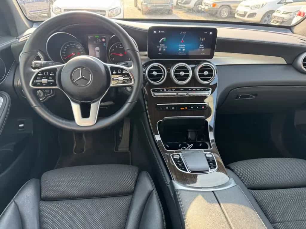 Mercedes-Benz GLC 200 4Matic 9G-TRONIC 11/2019-photo-7