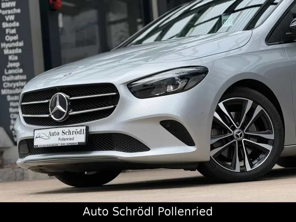 Mercedes-Benz B 220 d Aut. Progressive, HUD, Pano, 360°K, ACC 06/2019-photo-1