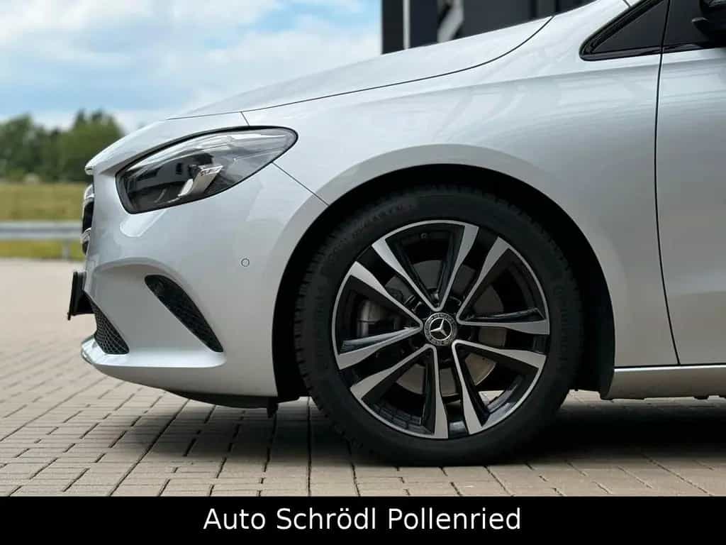 Mercedes-Benz B 220 d Aut. Progressive, HUD, Pano, 360°K, ACC 06/2019-photo-10