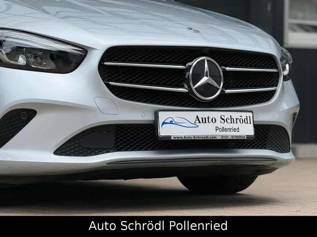 Mercedes-Benz B 220 d Aut. Progressive, HUD, Pano, 360°K, ACC 06/2019-photo-11