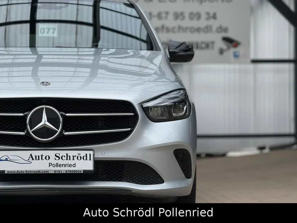 Mercedes-Benz B 220 d Aut. Progressive, HUD, Pano, 360°K, ACC 06/2019-photo-12