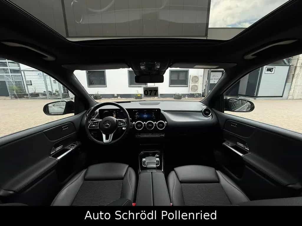 Mercedes-Benz B 220 d Aut. Progressive, HUD, Pano, 360°K, ACC 06/2019-photo-17