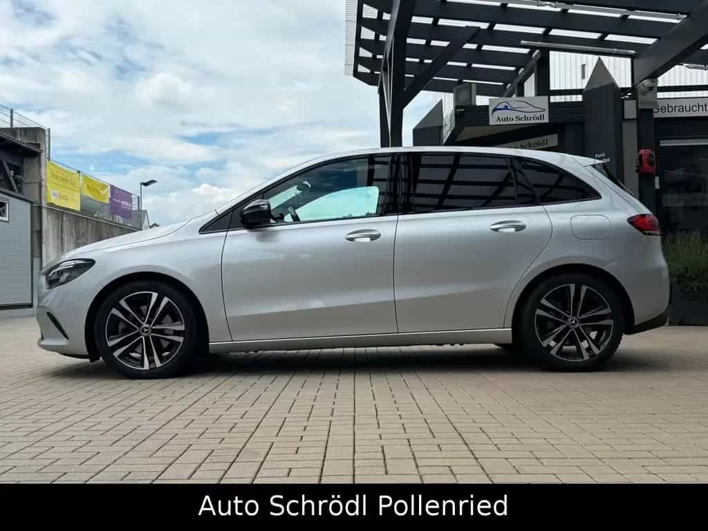 Mercedes-Benz B 220 d Aut. Progressive, HUD, Pano, 360°K, ACC 06/2019-photo-2