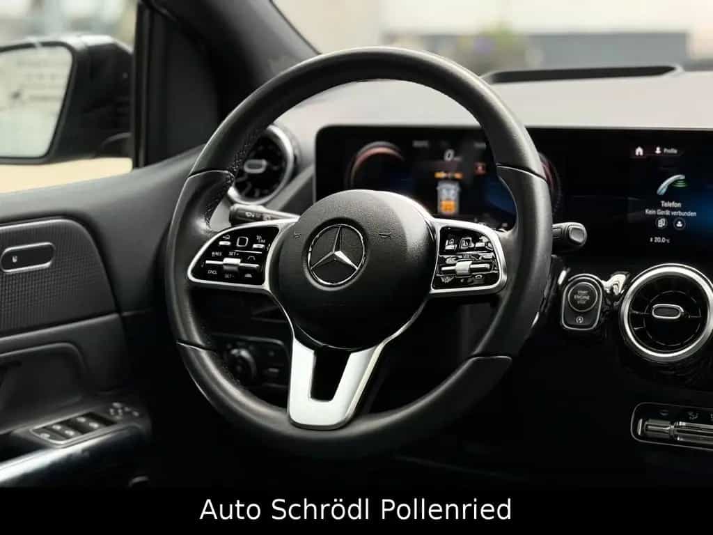 Mercedes-Benz B 220 d Aut. Progressive, HUD, Pano, 360°K, ACC 06/2019-photo-20