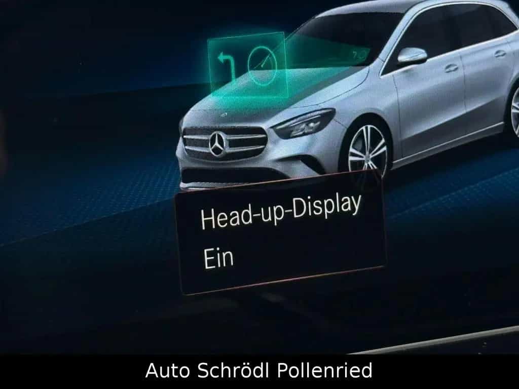 Mercedes-Benz B 220 d Aut. Progressive, HUD, Pano, 360°K, ACC 06/2019-photo-24