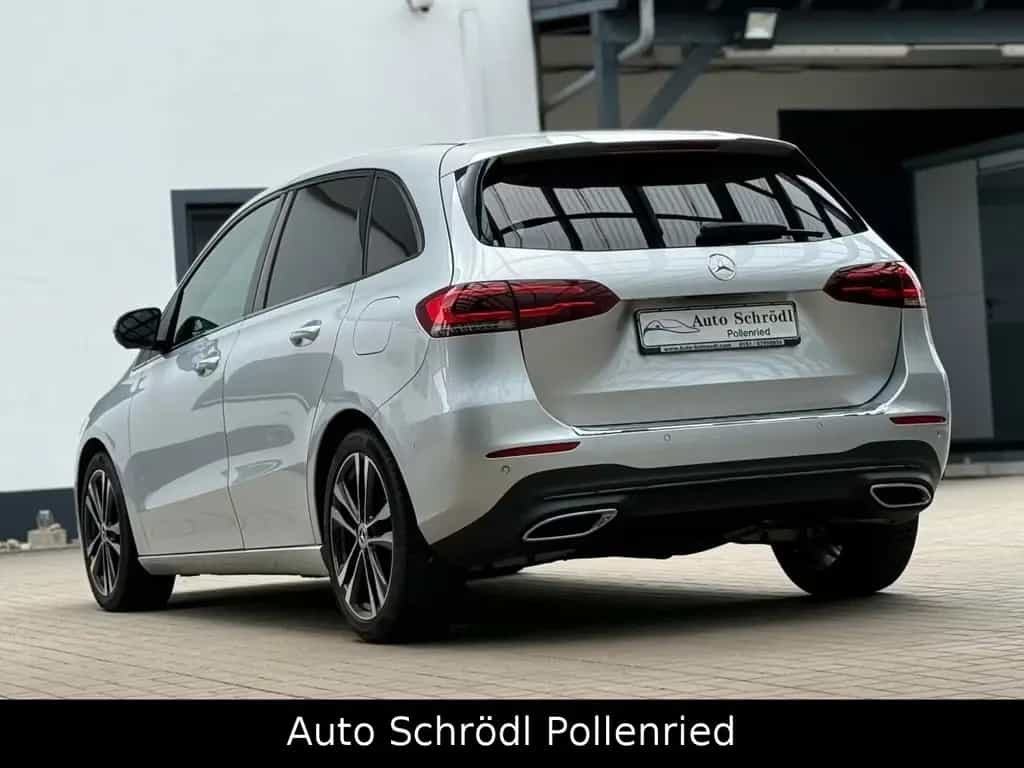 Mercedes-Benz B 220 d Aut. Progressive, HUD, Pano, 360°K, ACC 06/2019-photo-3
