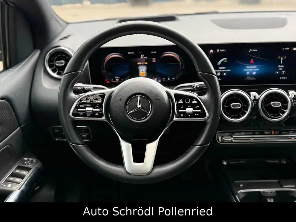 Mercedes-Benz B 220 d Aut. Progressive, HUD, Pano, 360°K, ACC 06/2019-photo-36