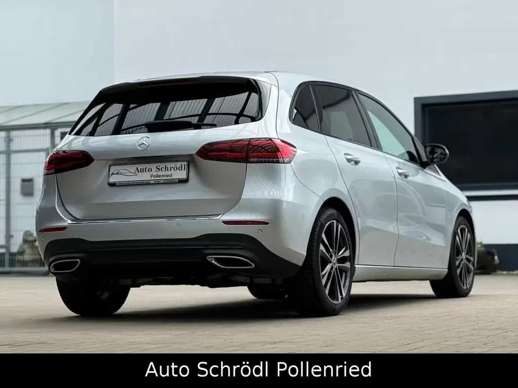 Mercedes-Benz B 220 d Aut. Progressive, HUD, Pano, 360°K, ACC 06/2019-photo-4