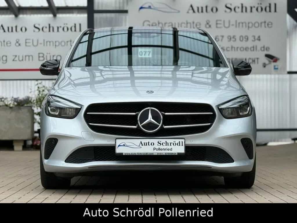 Mercedes-Benz B 220 d Aut. Progressive, HUD, Pano, 360°K, ACC 06/2019-photo-6