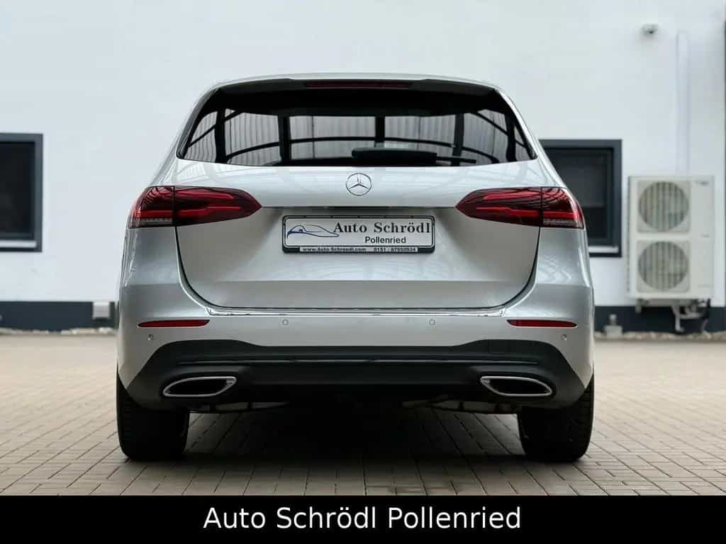 Mercedes-Benz B 220 d Aut. Progressive, HUD, Pano, 360°K, ACC 06/2019-photo-7