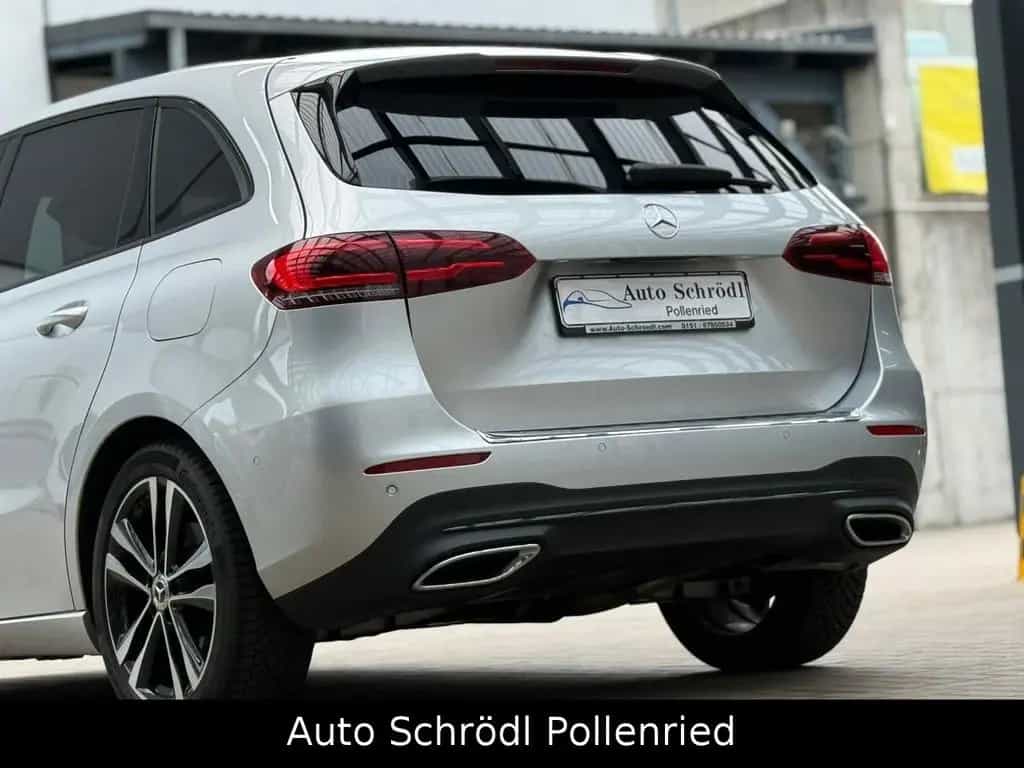 Mercedes-Benz B 220 d Aut. Progressive, HUD, Pano, 360°K, ACC 06/2019-photo-8