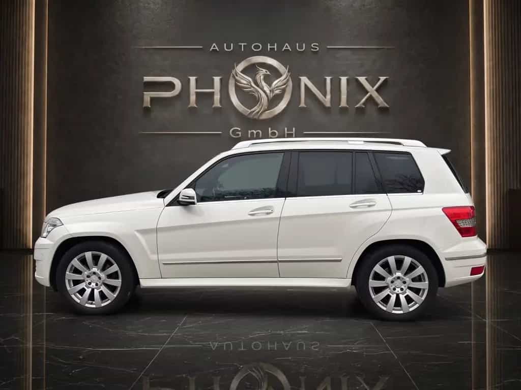 Mercedes-Benz GLK 300 4Matic Kamera|Wenig-Km|Vollleder|Sport 12/2011-photo-1
