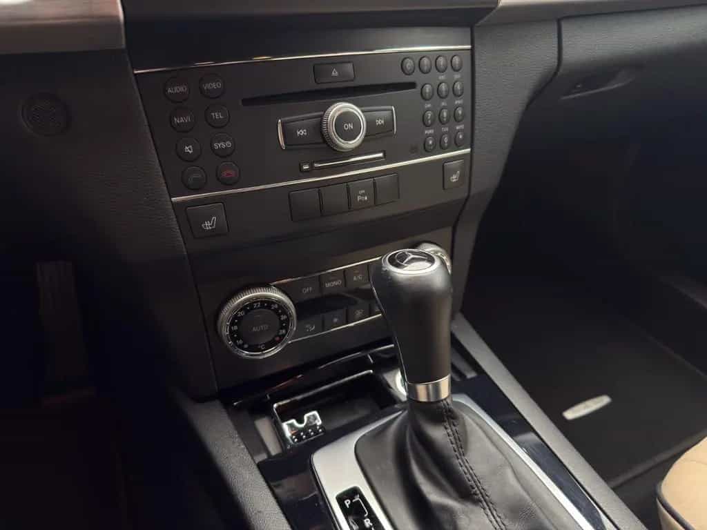 Mercedes-Benz GLK 300 4Matic Kamera|Wenig-Km|Vollleder|Sport 12/2011-photo-10